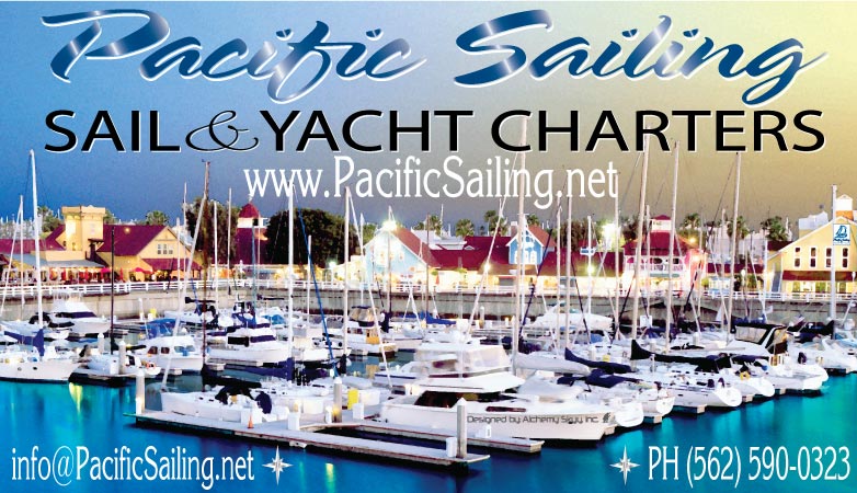 Pacific Sailing and Yacht Charters